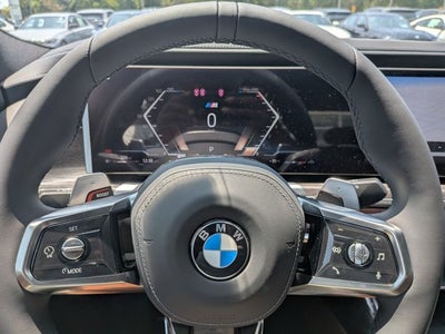 2026 BMW 7 Series 740i xDrive
