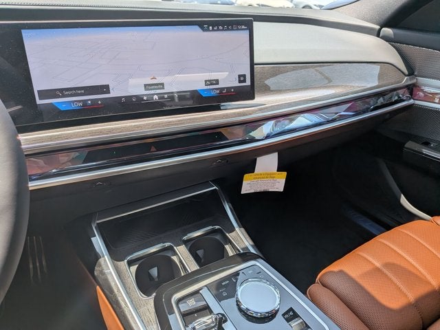 2026 BMW 7 Series 740i xDrive
