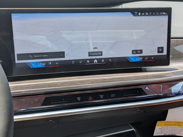 2026 BMW 7 Series 740i xDrive