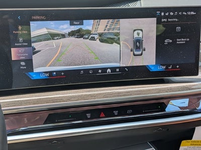 2026 BMW 7 Series 740i xDrive