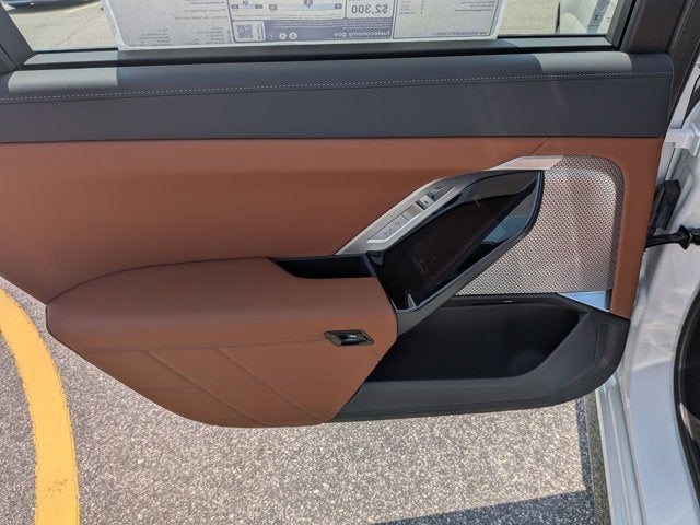 2026 BMW 7 Series 740i xDrive