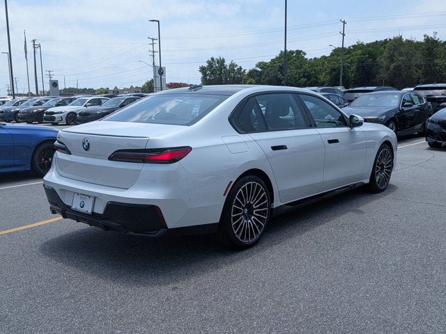 2026 BMW 7 Series 740i xDrive