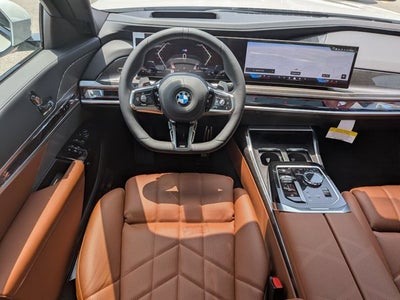 2026 BMW 7 Series 740i xDrive