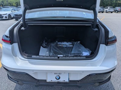 2026 BMW 7 Series 740i xDrive
