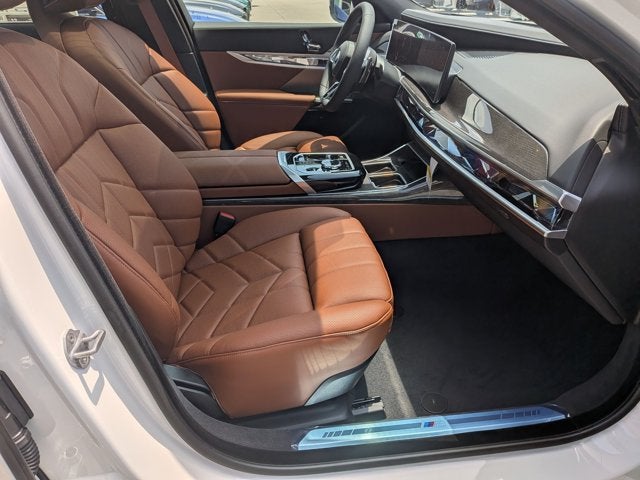 2026 BMW 7 Series 740i xDrive