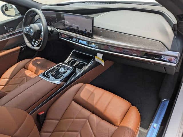 2026 BMW 7 Series 740i xDrive
