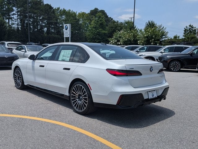2026 BMW 7 Series 740i xDrive