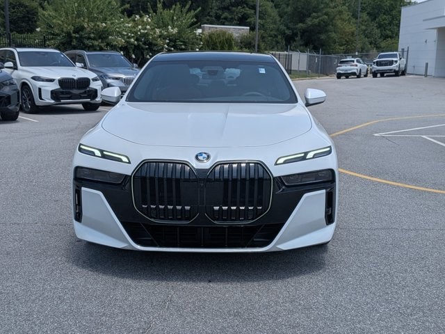 2026 BMW 7 Series 740i xDrive
