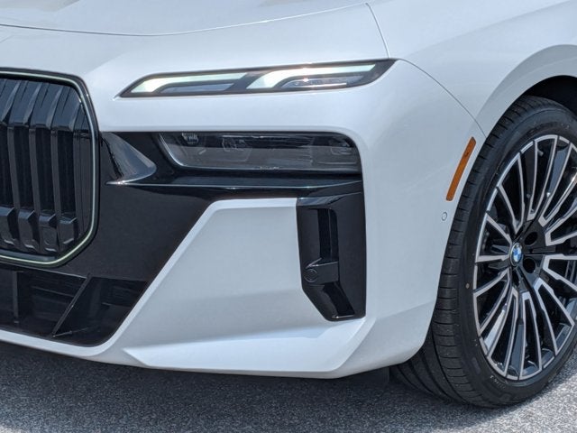2026 BMW 7 Series 740i xDrive