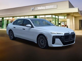 2026 BMW 7 Series 740i xDrive