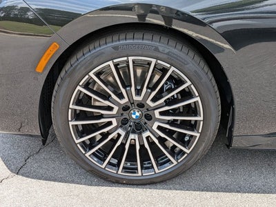 2026 BMW 7 Series 760i xDrive