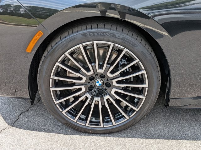 2026 BMW 7 Series 760i xDrive