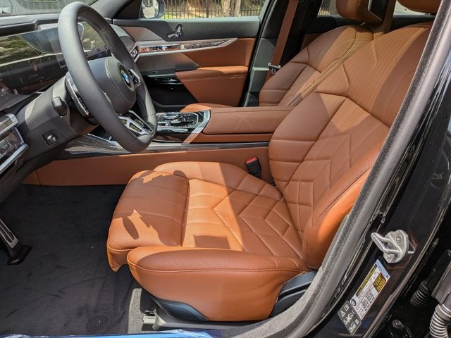 2026 BMW 7 Series 760i xDrive