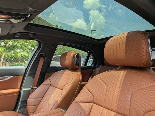 2026 BMW 7 Series 760i xDrive