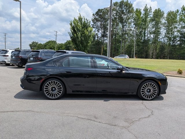 2026 BMW 7 Series 760i xDrive