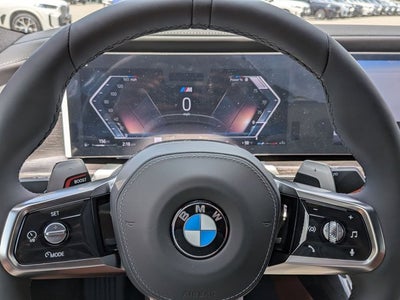 2026 BMW 7 Series 760i xDrive