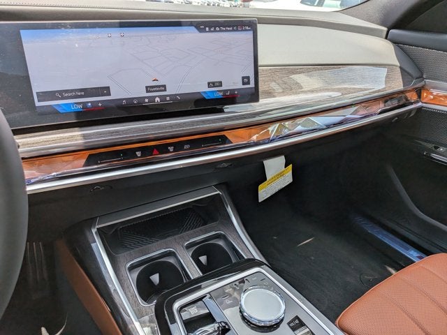 2026 BMW 7 Series 760i xDrive