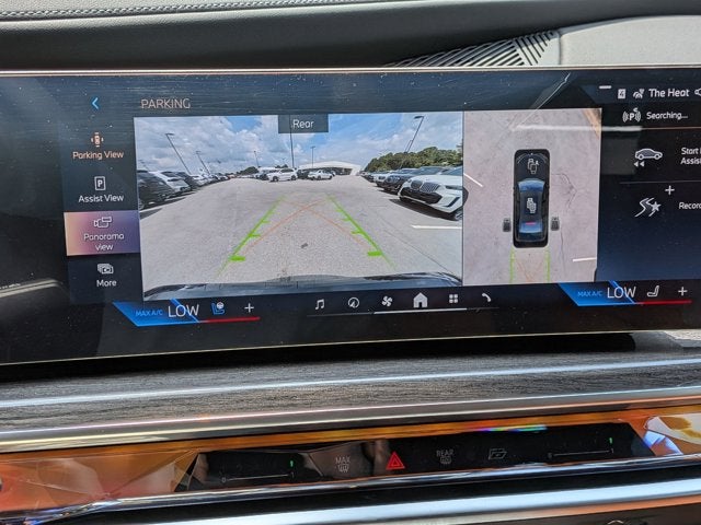 2026 BMW 7 Series 760i xDrive