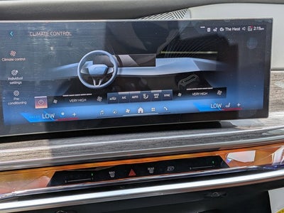 2026 BMW 7 Series 760i xDrive