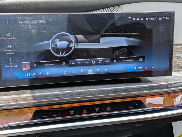 2026 BMW 7 Series 760i xDrive