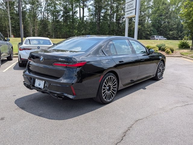2026 BMW 7 Series 760i xDrive