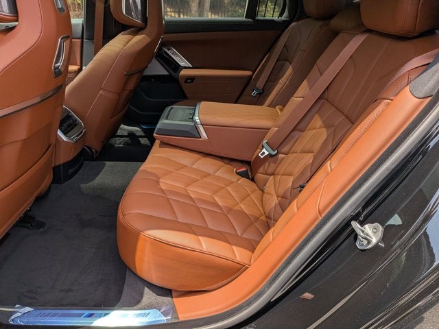 2026 BMW 7 Series 760i xDrive