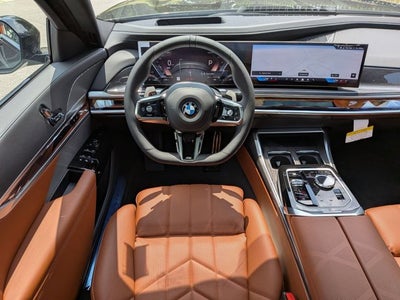 2026 BMW 7 Series 760i xDrive