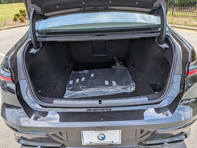 2026 BMW 7 Series 760i xDrive