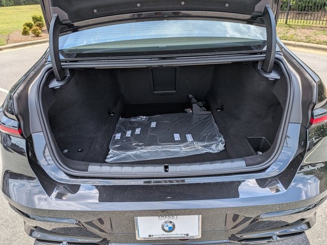 2026 BMW 7 Series 760i xDrive