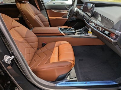 2026 BMW 7 Series 760i xDrive