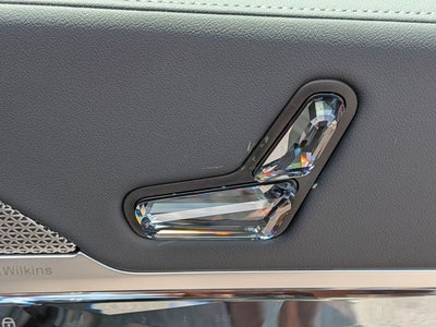 2026 BMW 7 Series 760i xDrive