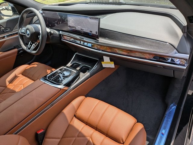 2026 BMW 7 Series 760i xDrive