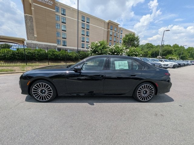 2026 BMW 7 Series 760i xDrive