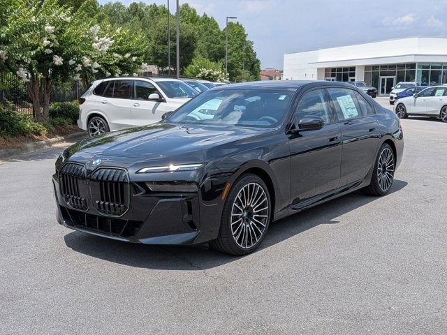 2026 BMW 7 Series 760i xDrive
