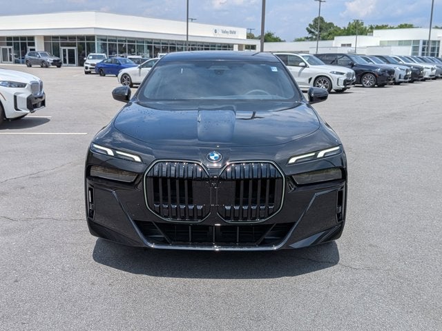 2026 BMW 7 Series 760i xDrive