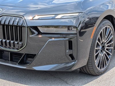2026 BMW 7 Series 760i xDrive