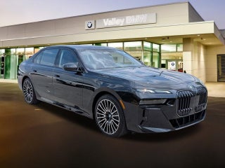 2026 BMW 7 Series 760i xDrive