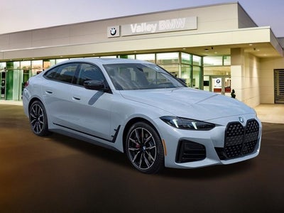 2026 BMW 4 Series 430i xDrive