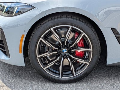 2026 BMW 4 Series 430i xDrive