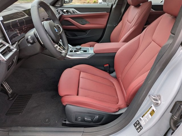 2026 BMW 4 Series 430i xDrive