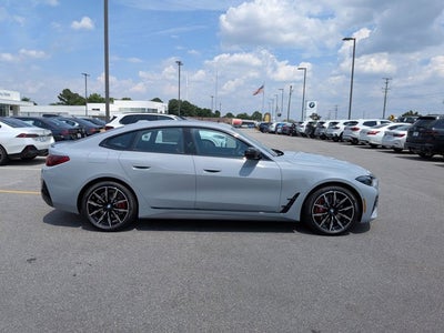 2026 BMW 4 Series 430i xDrive