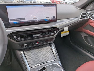 2026 BMW 4 Series 430i xDrive