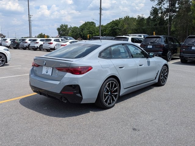 2026 BMW 4 Series 430i xDrive