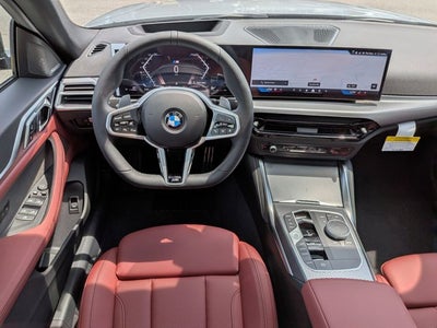 2026 BMW 4 Series 430i xDrive