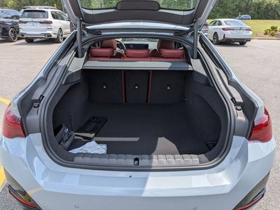 2026 BMW 4 Series 430i xDrive