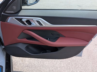 2026 BMW 4 Series 430i xDrive