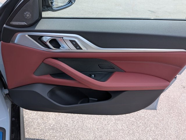 2026 BMW 4 Series 430i xDrive