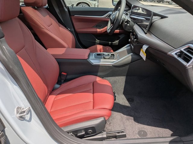 2026 BMW 4 Series 430i xDrive