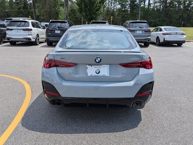 2026 BMW 4 Series 430i xDrive