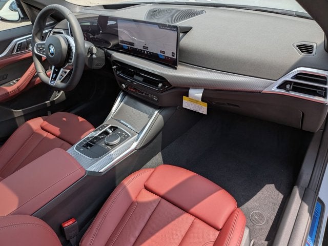 2026 BMW 4 Series 430i xDrive